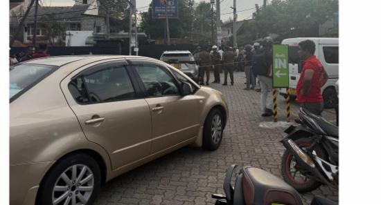 අකුරේගොඩ වෙඩි තැබීමකින් දෙදෙනෙකු මරුට..